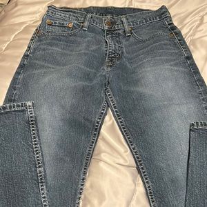 Men’s Levi Strauss jeans size 30x32